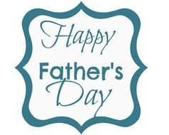 clipart for father's day