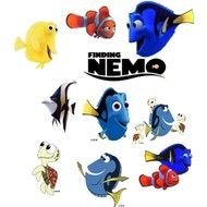 Finding Nemo &ndash; Item 2 Vector Magz Free Download