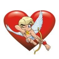 Free To Use &amp; Public Domain Cupid