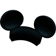 Mickey Mouse Clubhouse Paper Ears 4ct Wallys Party Supply