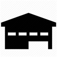 Warehouse Icon Search Results Template Psd