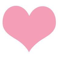 Pink Heart Free Stock Photo Public Domain Pictures