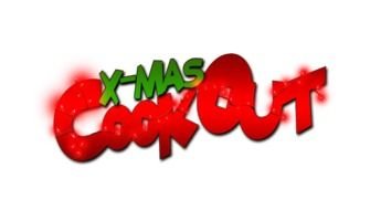 x-mas Cookout drawing