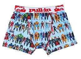 Super H&amp;201ros Boxer Marvel C&rsquo;est Toute L&rsquo;originalit&amp;233 De La