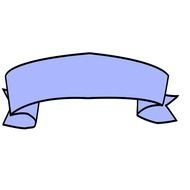 Blank Banner Panda Free Images clipart
