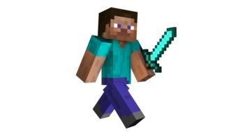Minecraft character