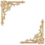 Free Stock Photos Rgbstock Images Golden Ornate Border
