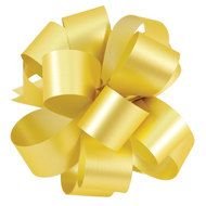 gold Bow drawing