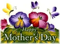 happy mother's day card drawing