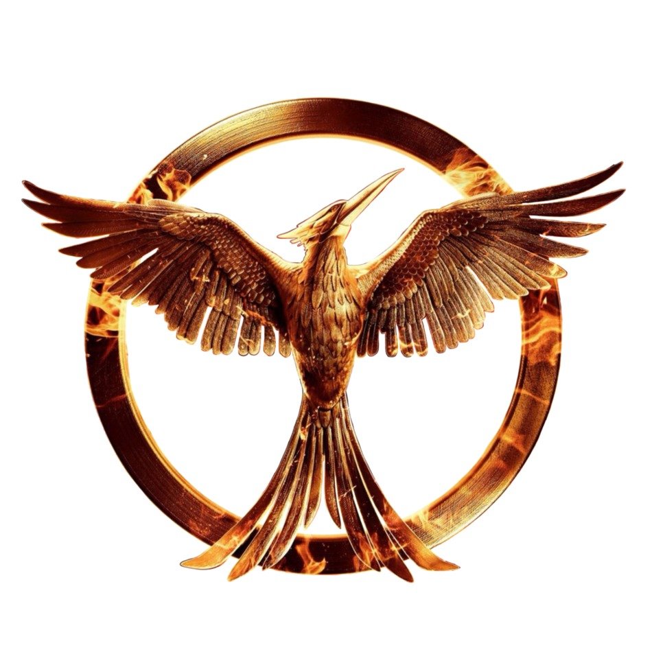 golden stork tattoo