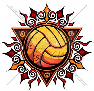 Sun Volleyball Design 1154 Start Creating An Amazing
