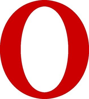 Red Serif O Letter At Clkercom Vector Online