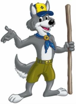 Wolf Scouts Have Completed The First Grade Or Are 8 Years Old