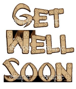 Feel Better Soon Http daintydoodlescom indexphpmain Page