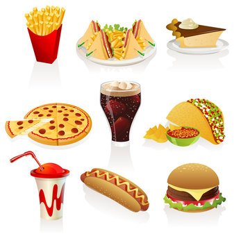 Pin Vector Pizza Slice Cake On Pinterest