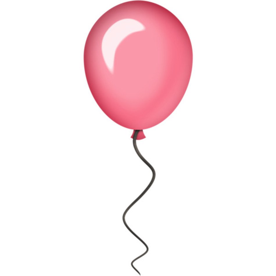 Balloon Png Pink P