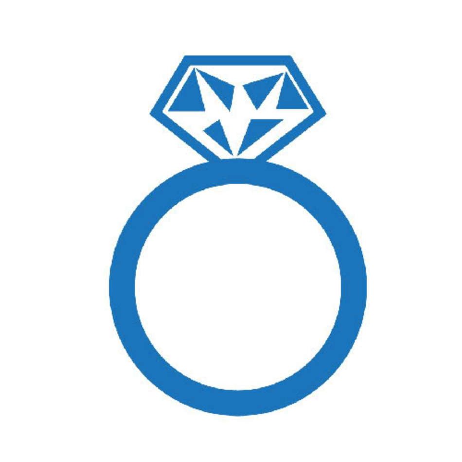 Diamond Ring Graphic Panda Free Images