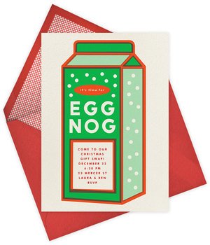 Am So In Love With These Holiday Cards Designed By Erin Jang