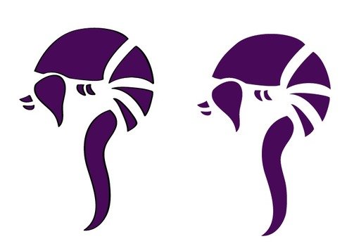 1760 Tattoos Found View More Purple Panther Paw