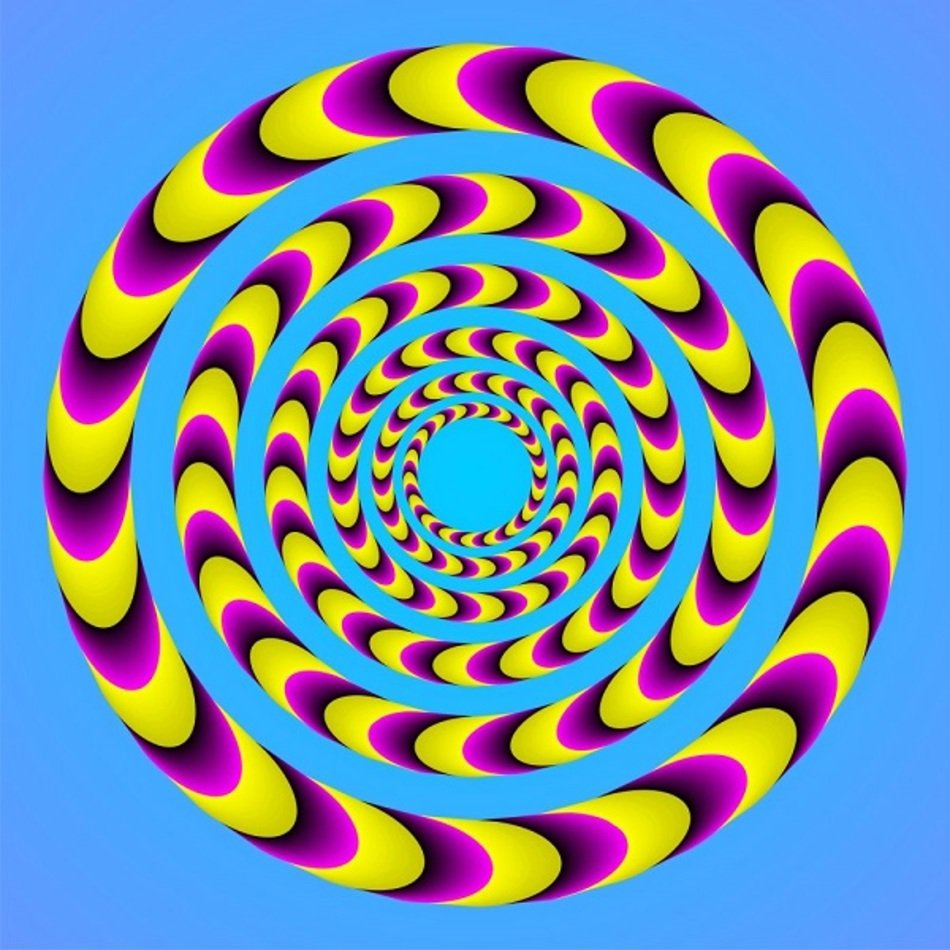 Relatively Interesting 6 More Amazing Optical Illusions