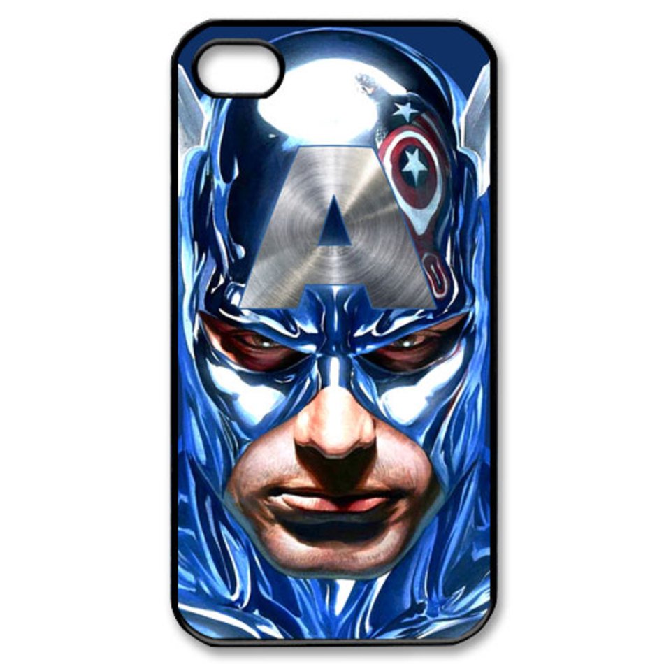 Captain America Iphone 4 Case Images Search Woool998info