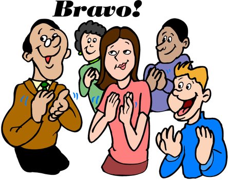 Cartoons Clapping Wwwyepodcom