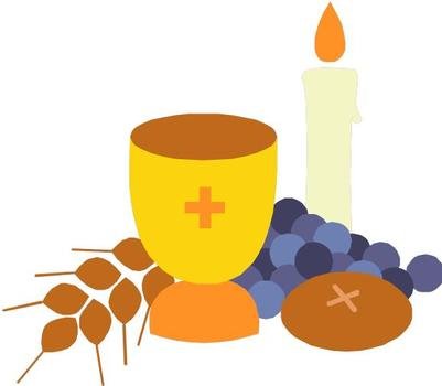 Soul Food Is A Catholic Charismatic Prayer Group For Young clipart