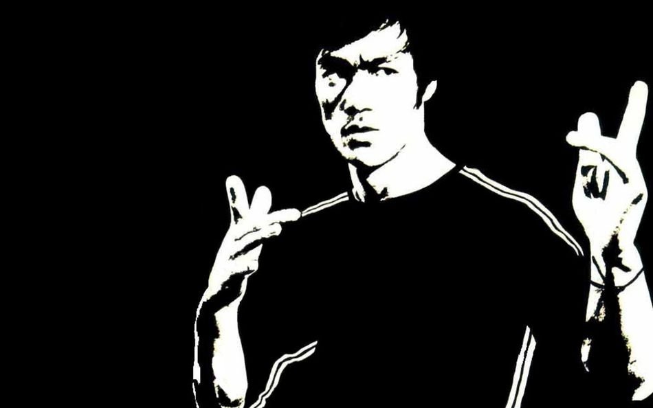 Cosas Que No Sabes De La Vida Bruce Lee clipart