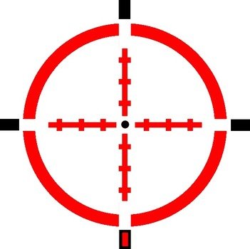 Pin Crosshairs On Pinterest