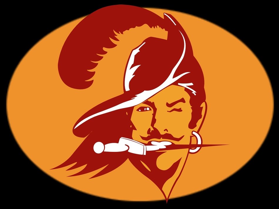 Buccaneers drawing