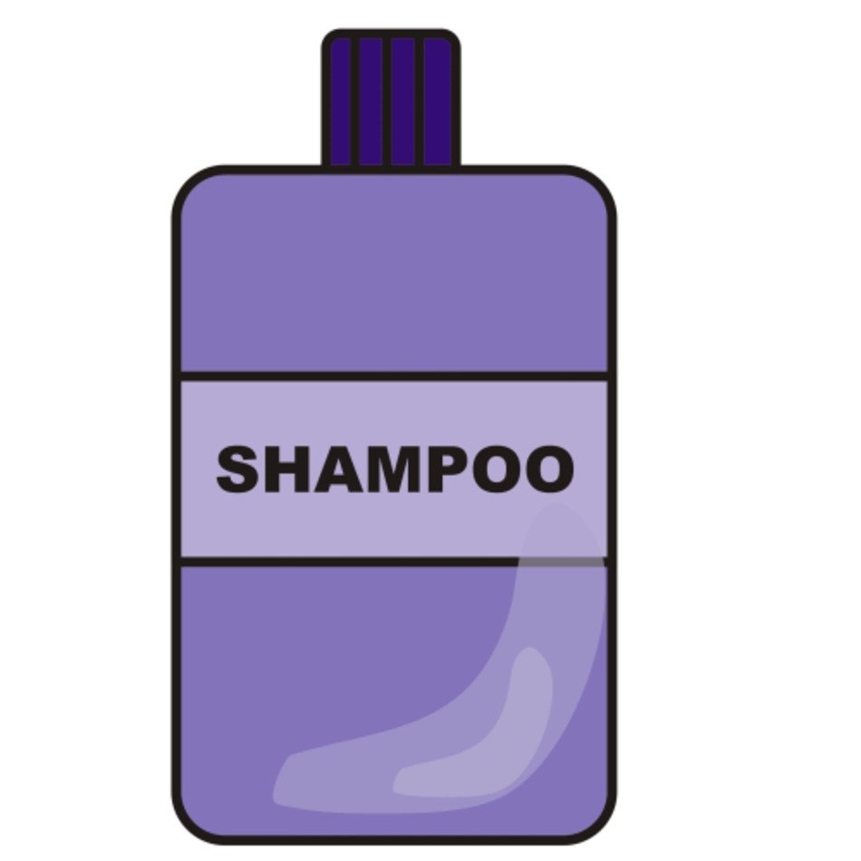 Shampoo 20clipart Panda Free Images N2