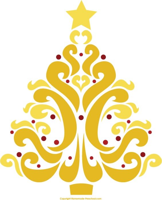Clip Art Award Gold Color