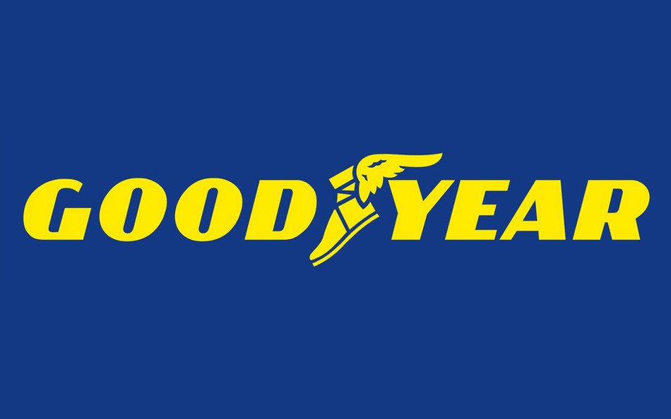 clipart of the Goodyear symbol