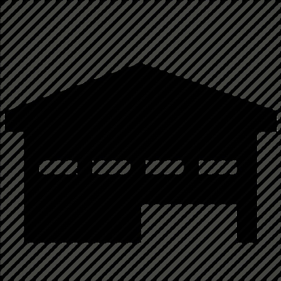 Warehouse Icon Search Results Template Psd