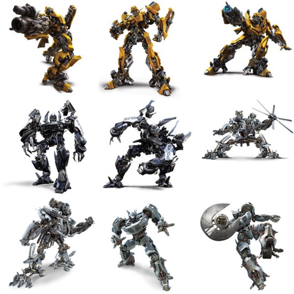 Bumblebee Transformers N4