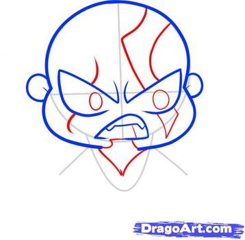 To Draw A Deer Skull Tattoo Step 4jpg Apps Directories