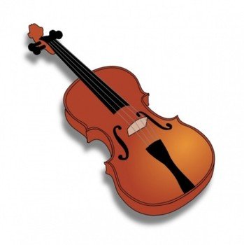 Download Vector About Violin Item 1 Magzcom Library clipart