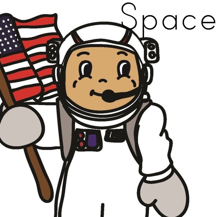 Space Theme Matching Game &ndash; Free Printable