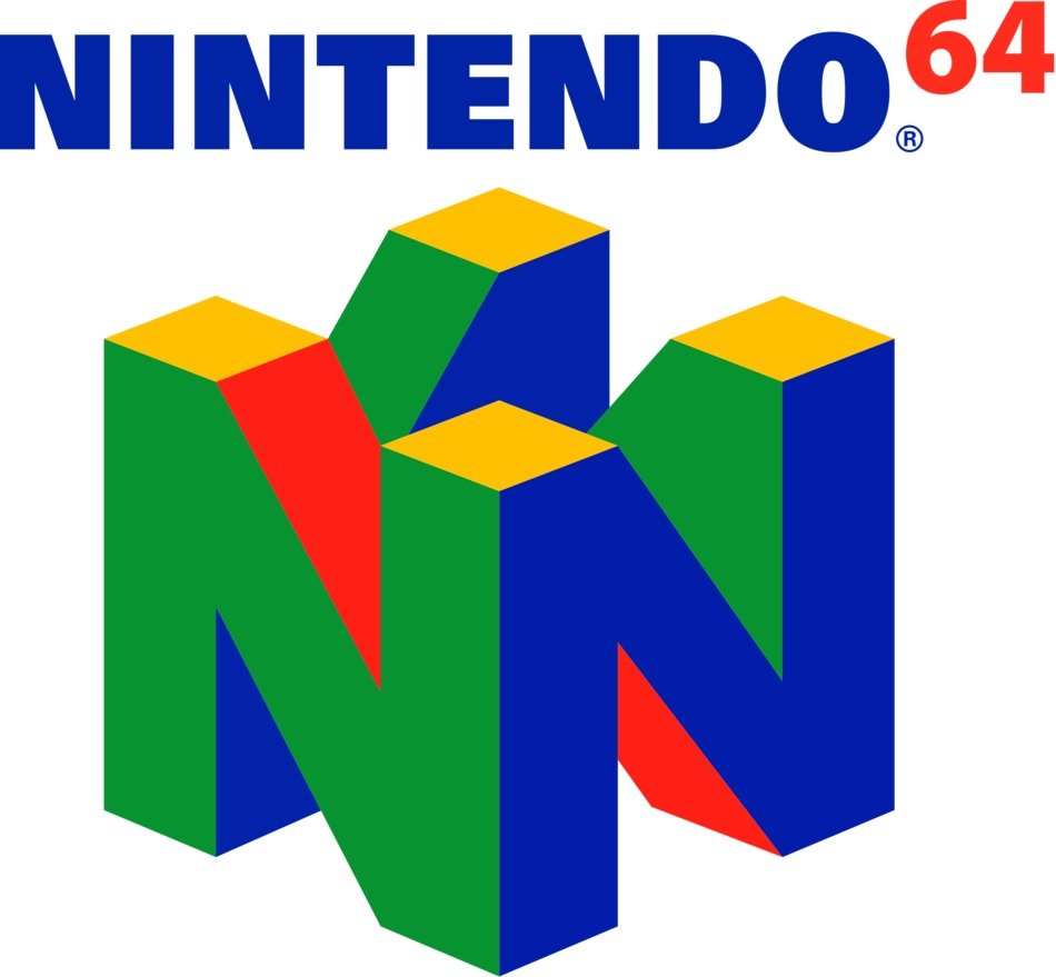 Nintendo 64 drawing