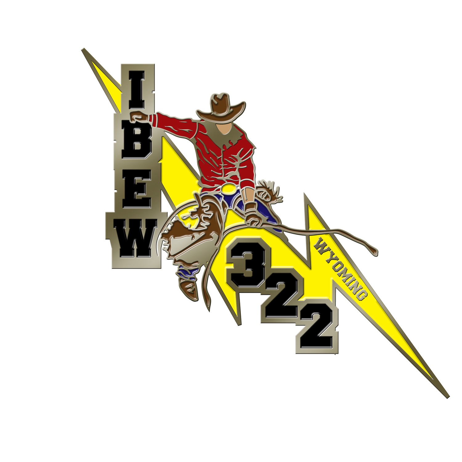 Ibew Local 322 Clipart Free Image Download