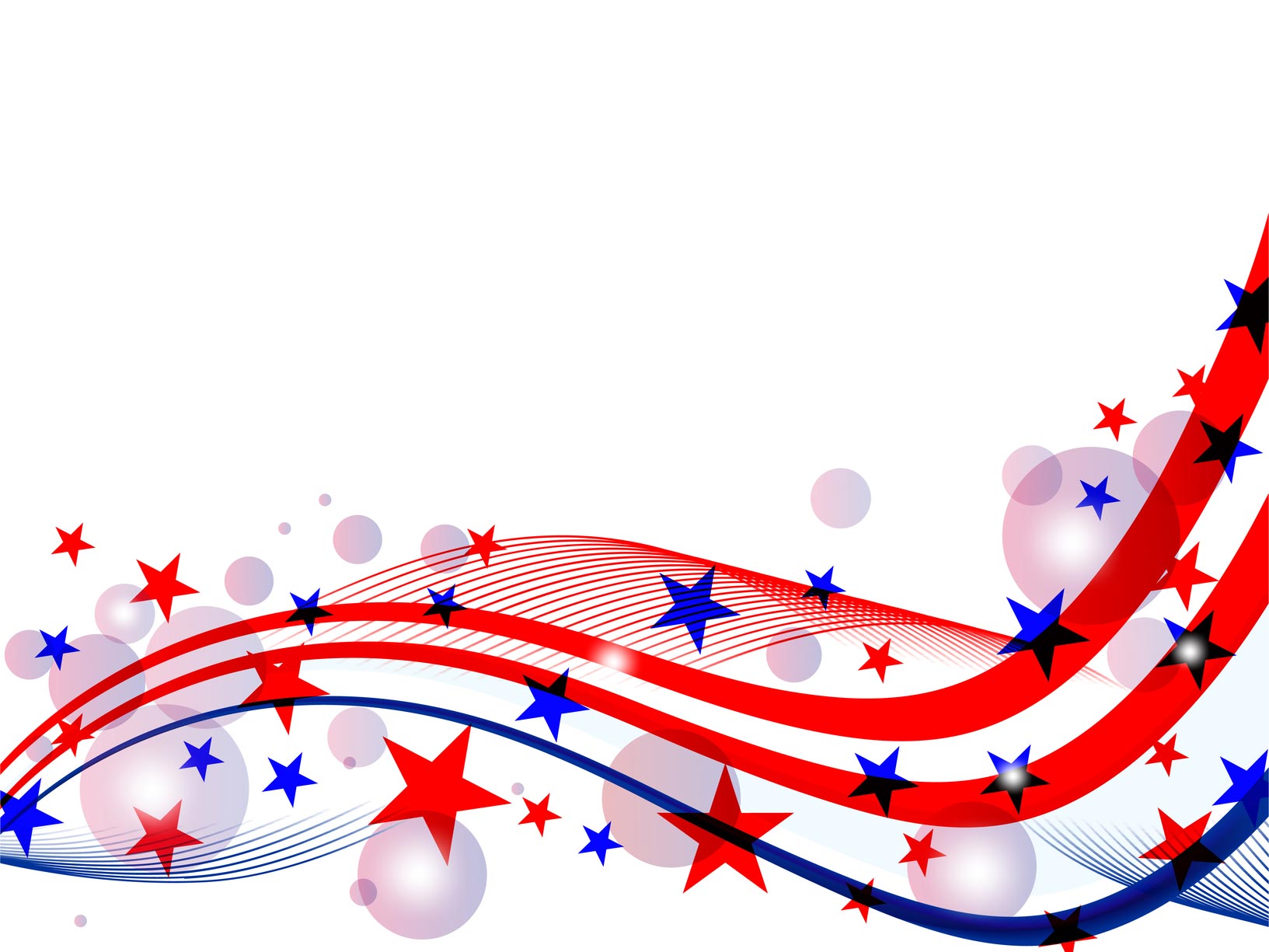 Independence Day Free Vector drawing free image download