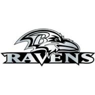 Baltimore Rave Ravens Logo