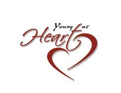 Young At Heart Logo drawing