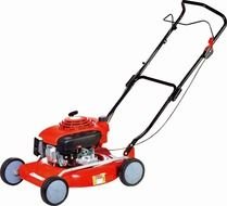 Racing Lawn Mower drawing