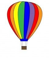 Hot Air Balloon Free Stock Photo Public Domain Pictures