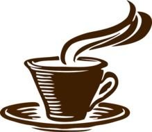 Coffee Cup Drink Cafe Brown Mug Caffeine Hot