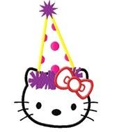 Birthday Hello Kitty