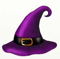 Halloween Witch Hat Panda Free Images