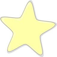Lemon Star At Clkercom Vector Online Royalty N3