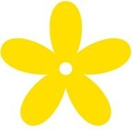 Yellow Flowers Clipar